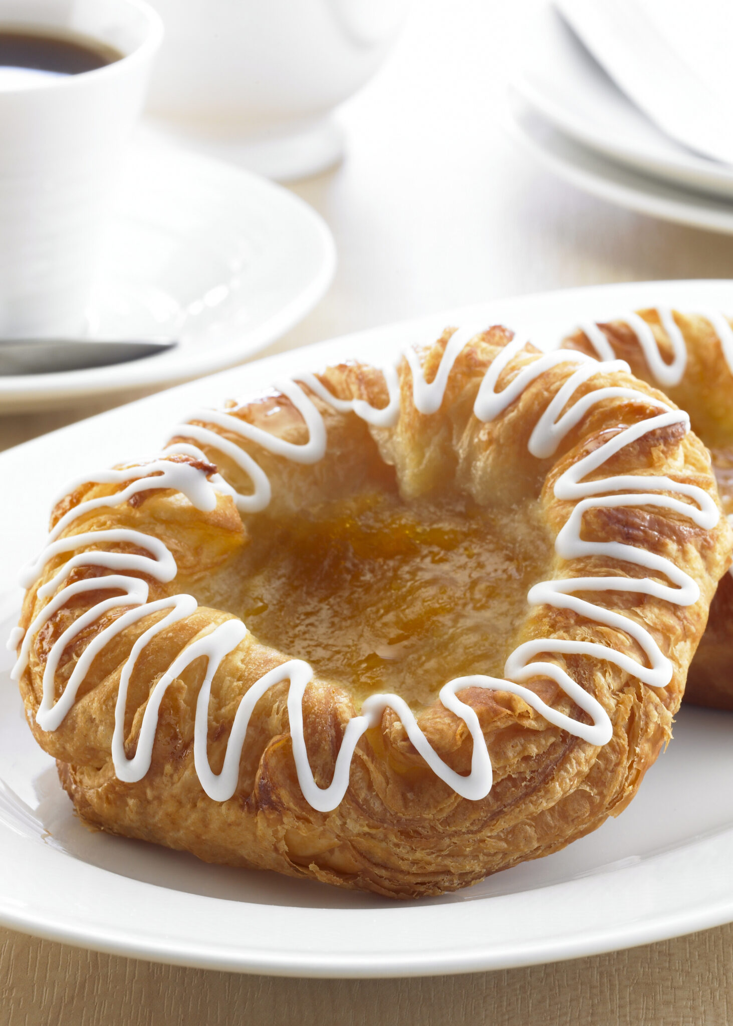 Apricot Crown - LBP Bakeries - Wholesale Frozen Pastries