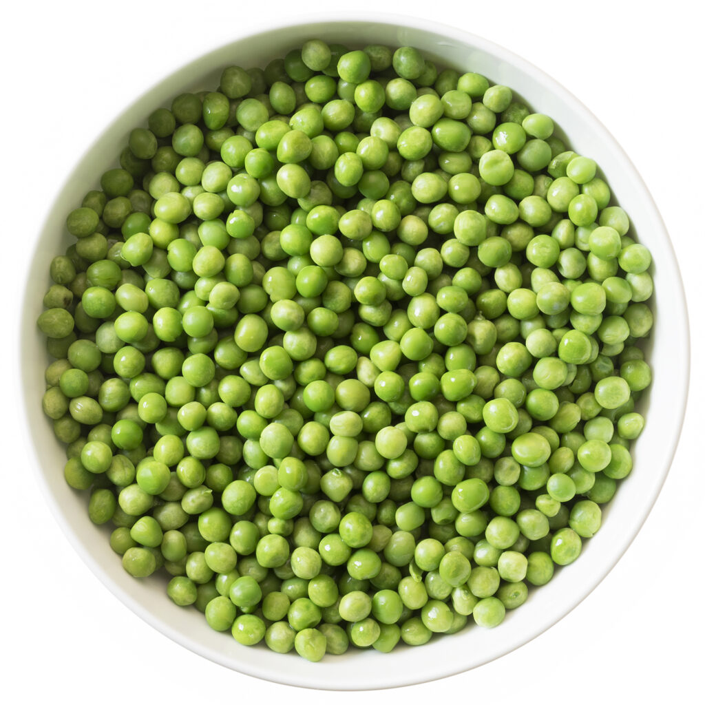 petit pois pomme de terre oignon