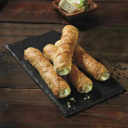 Spring Roll with Cheese